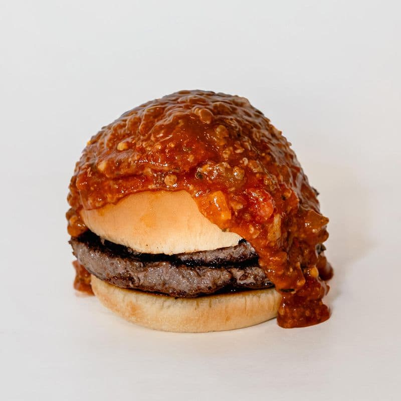 Double burger michigan / Double Burger Michigan