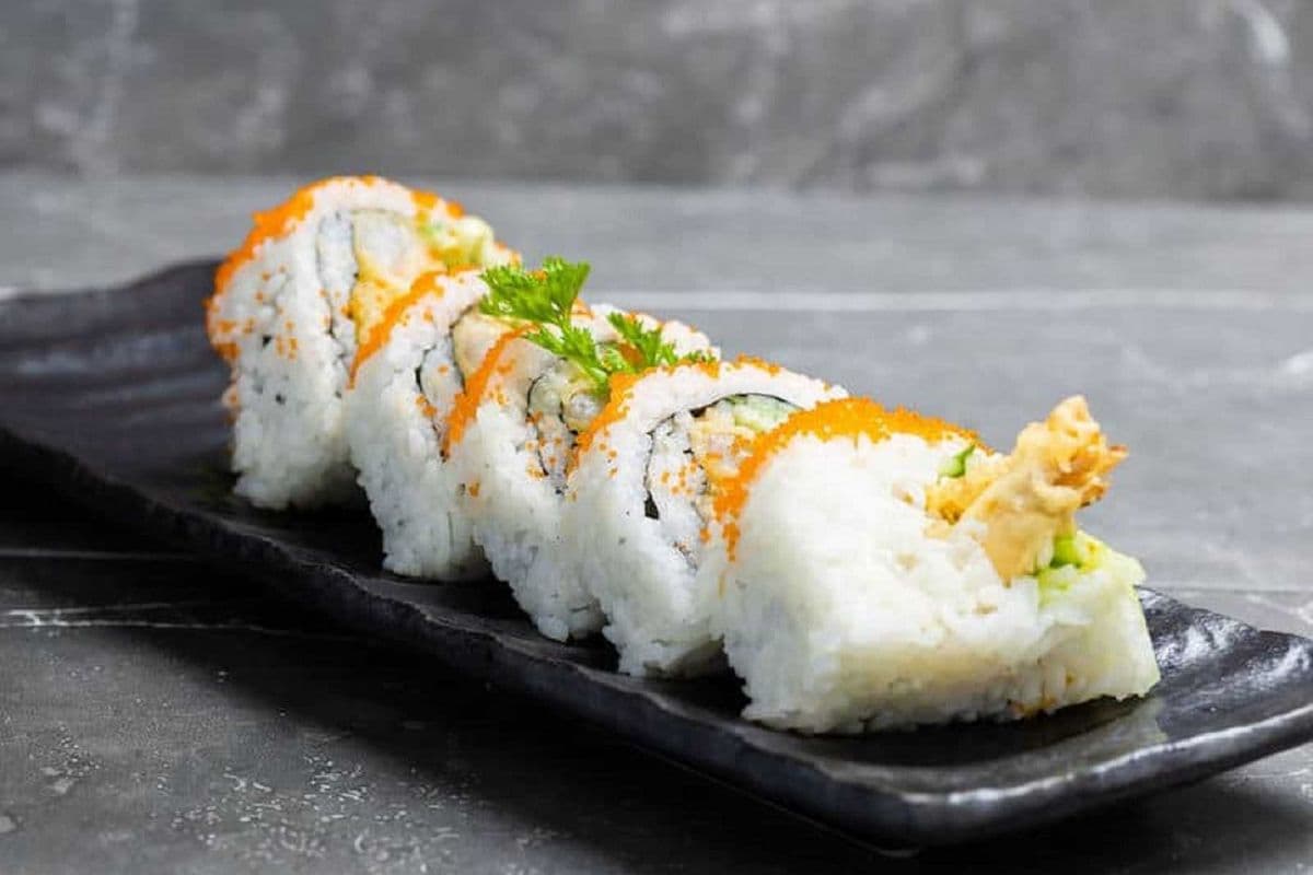 Dynamite Roll - Maki Sushi