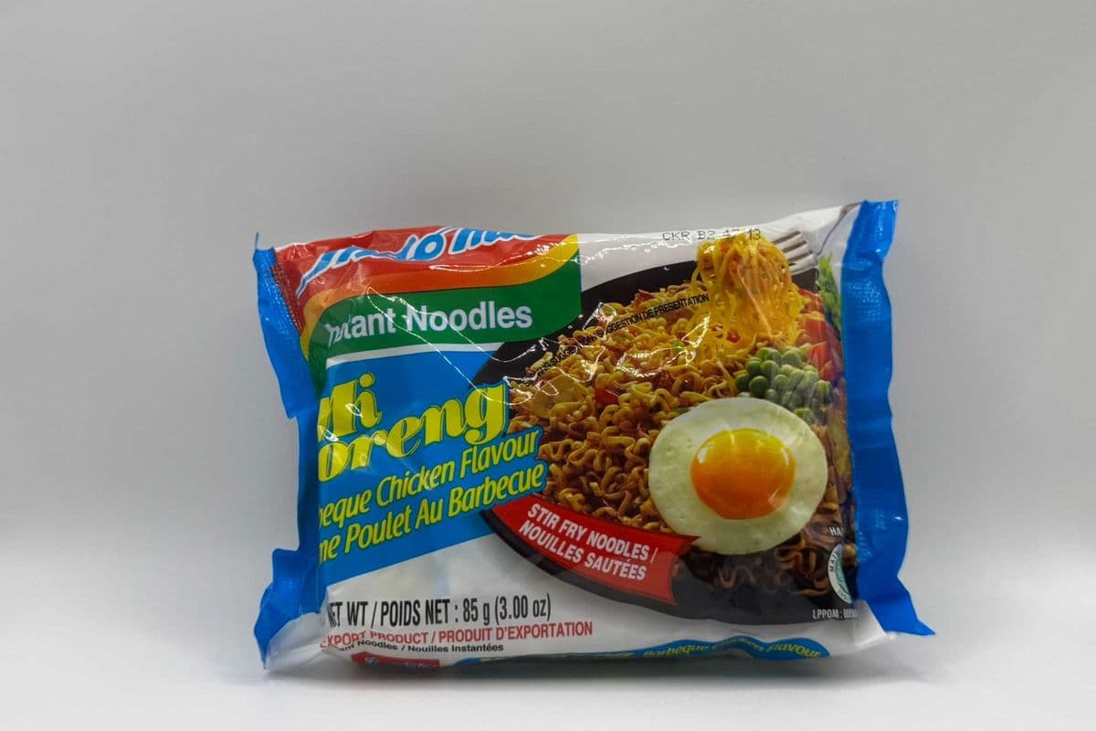 Mi Goreng Poulet (85 g)