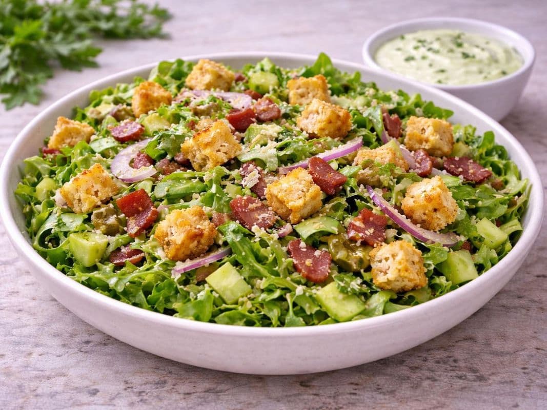 Green Goddess Salad