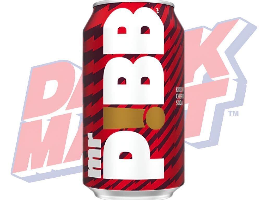 Mr. Pibb - 355ml