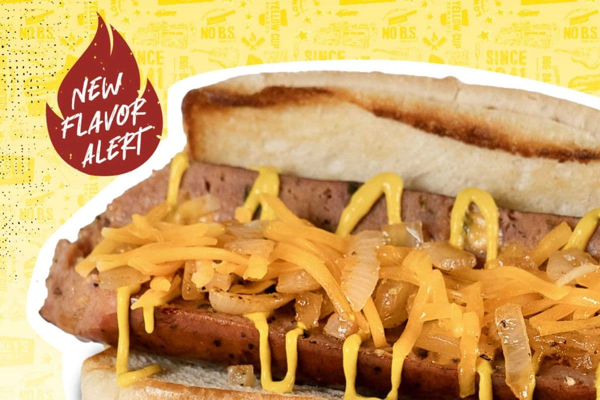 The Dickey Dog