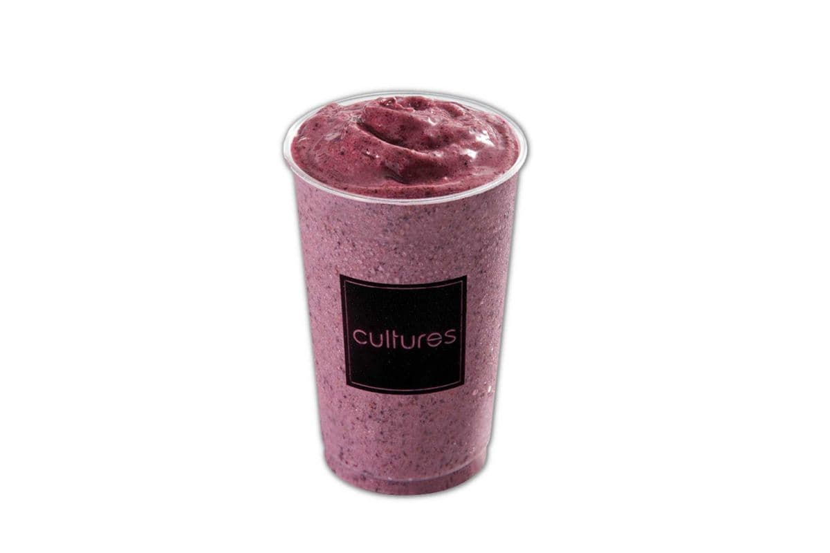 Classic Blue Boost Smoothie