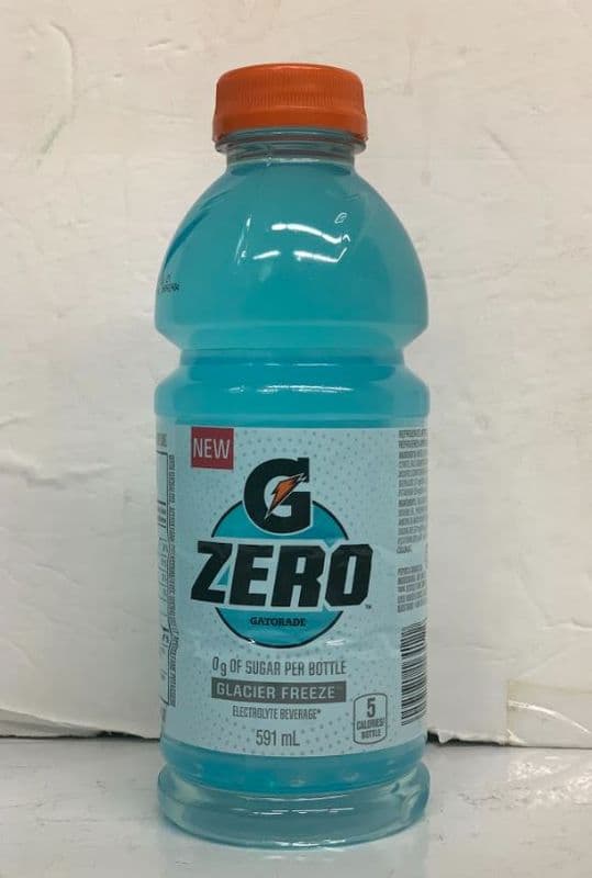 Gatorade Glacier Freeze