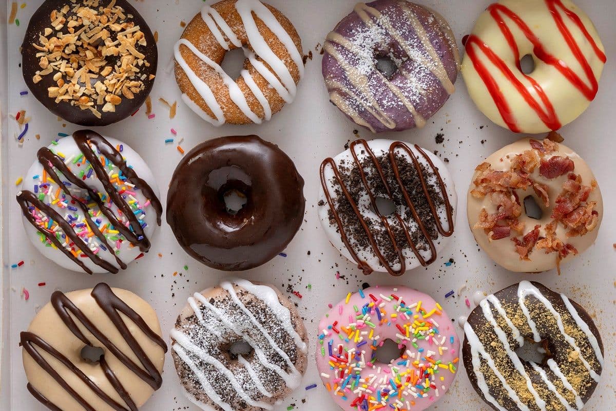 Fan Favorites Dozen