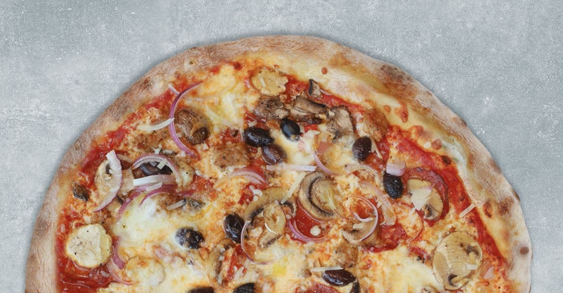 18" Extra-Large Supremo Pizza