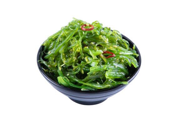 K6-Salades aux algues / seaweed salad( 6oz )