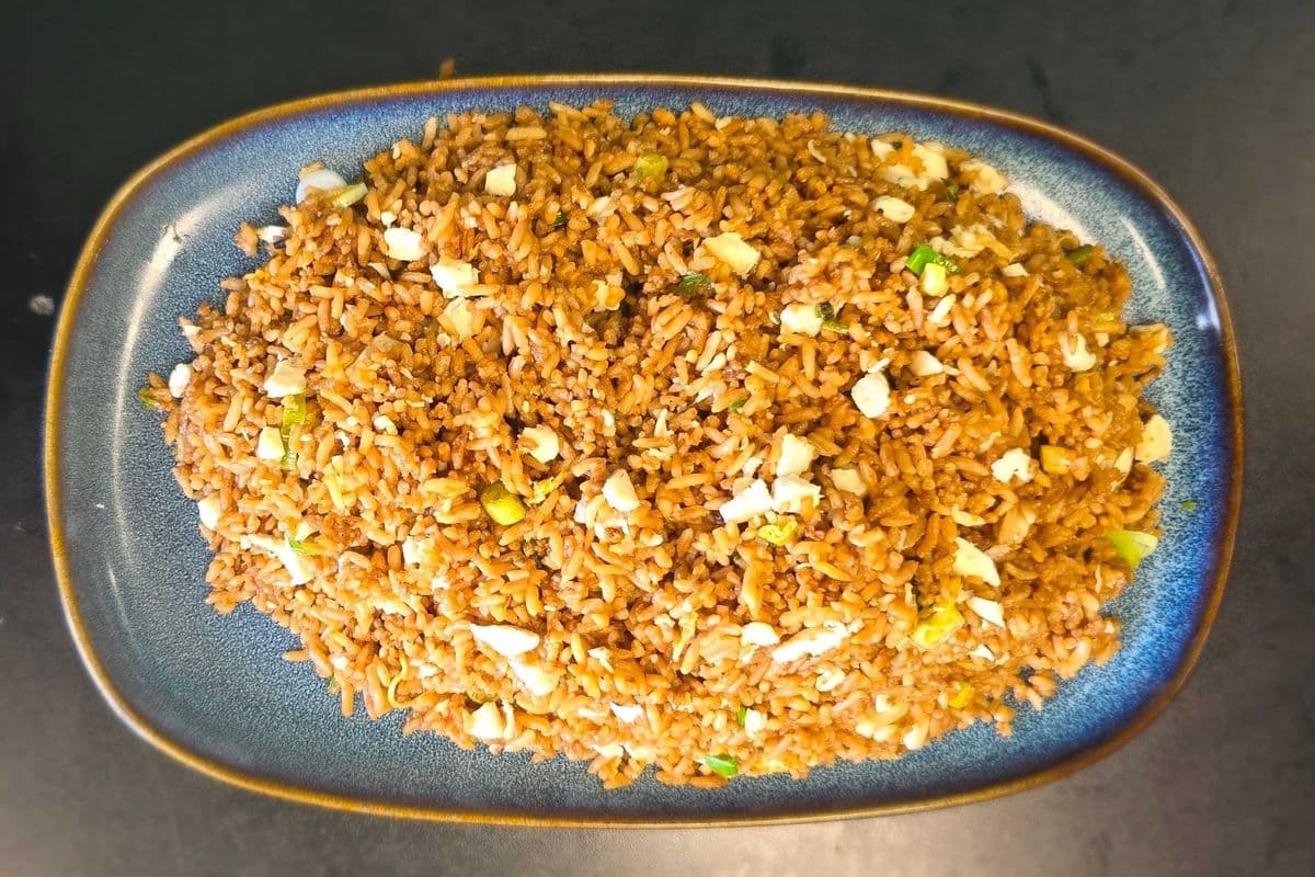 Chicken Fried Rice