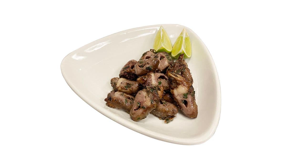 6oz Of Chicken Hearts - Coracao de Frango 6oz