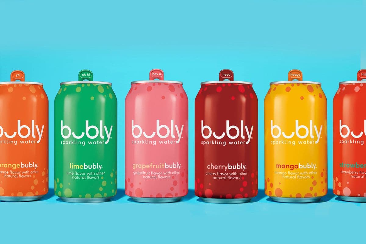 Bubly
