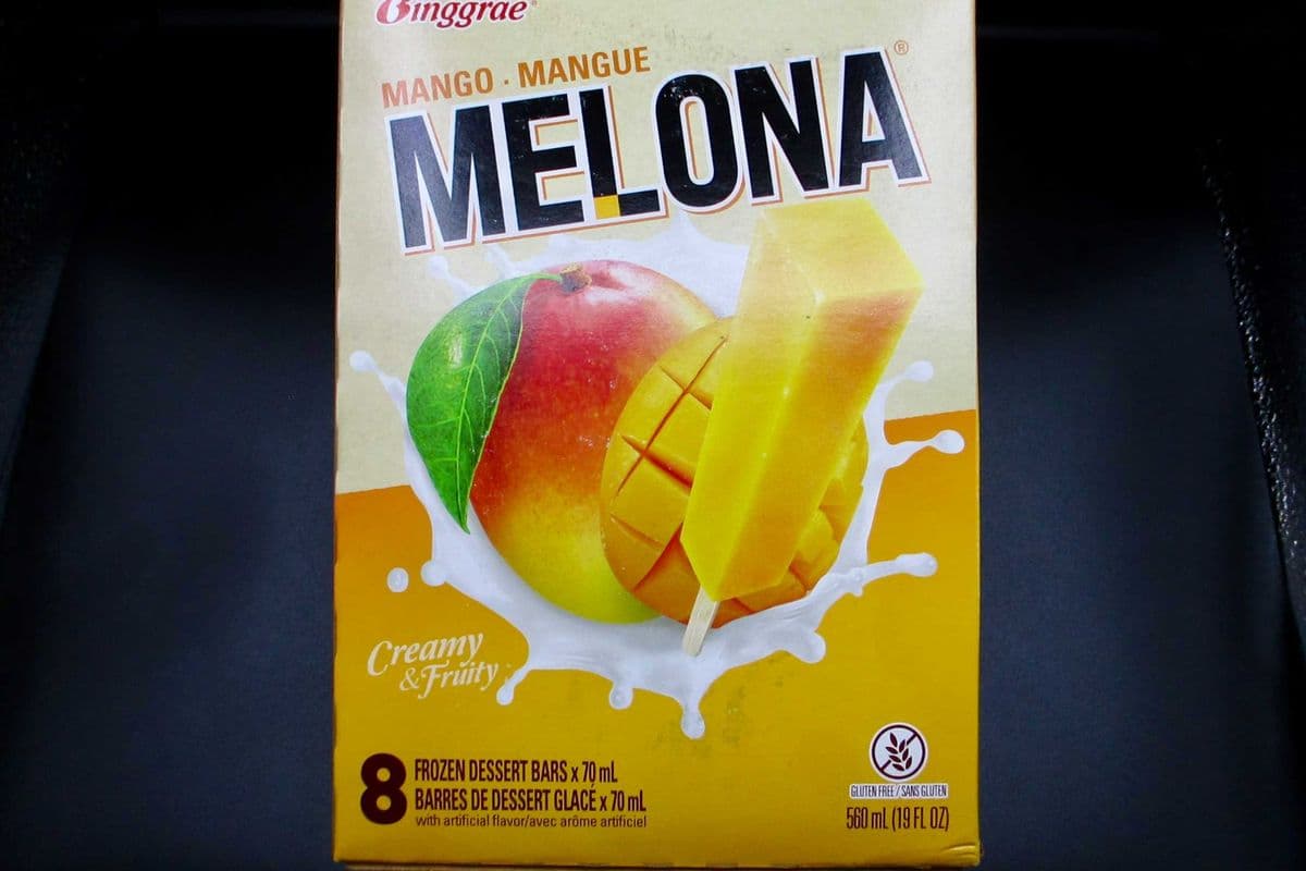 Melona - MANGO (8 PACK)