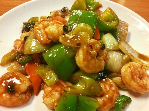 88. Shrimp with Mixed Vegetable