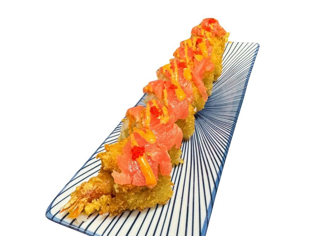 Red Ninja Roll-New