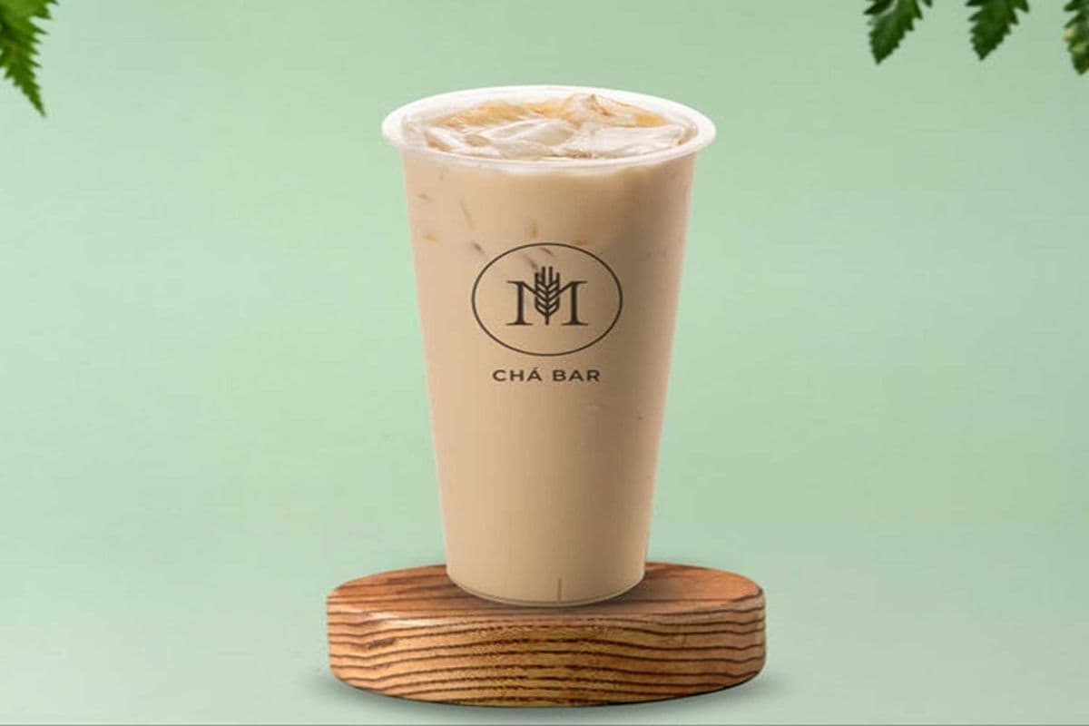 Online-Jasmine Green Milk Tea
