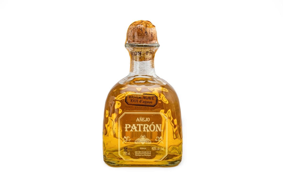 Patron Anejo 750ml Bottle ***ON SALE NOW*** <<<SAVE $10>>> (1 x 750ml)