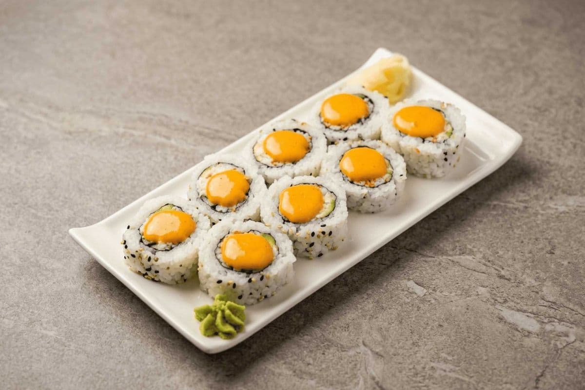 Spicy California Roll