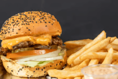 Tasty Burger