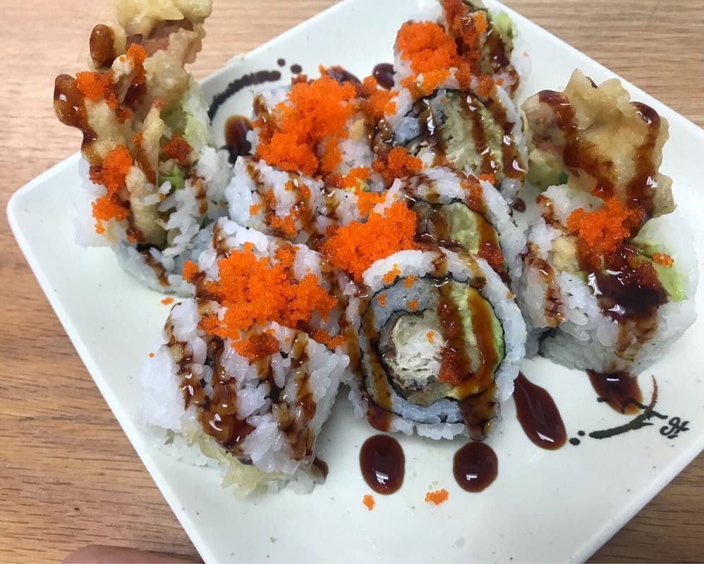 Spider Roll