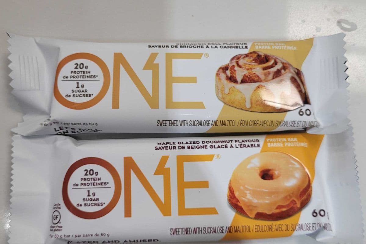 Oh Yeah One Bar (220 Cal)