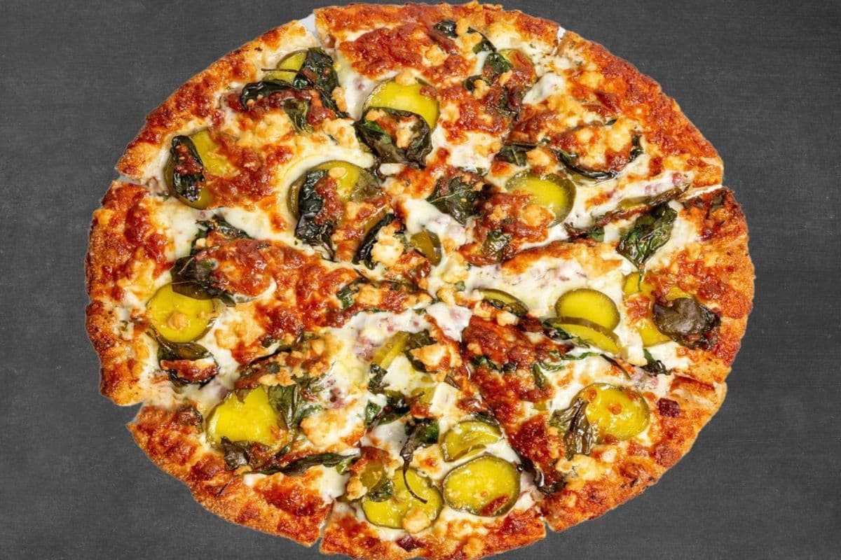 Build Your Own Pizza (14")