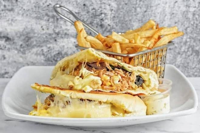 Tuna Panini / Thon