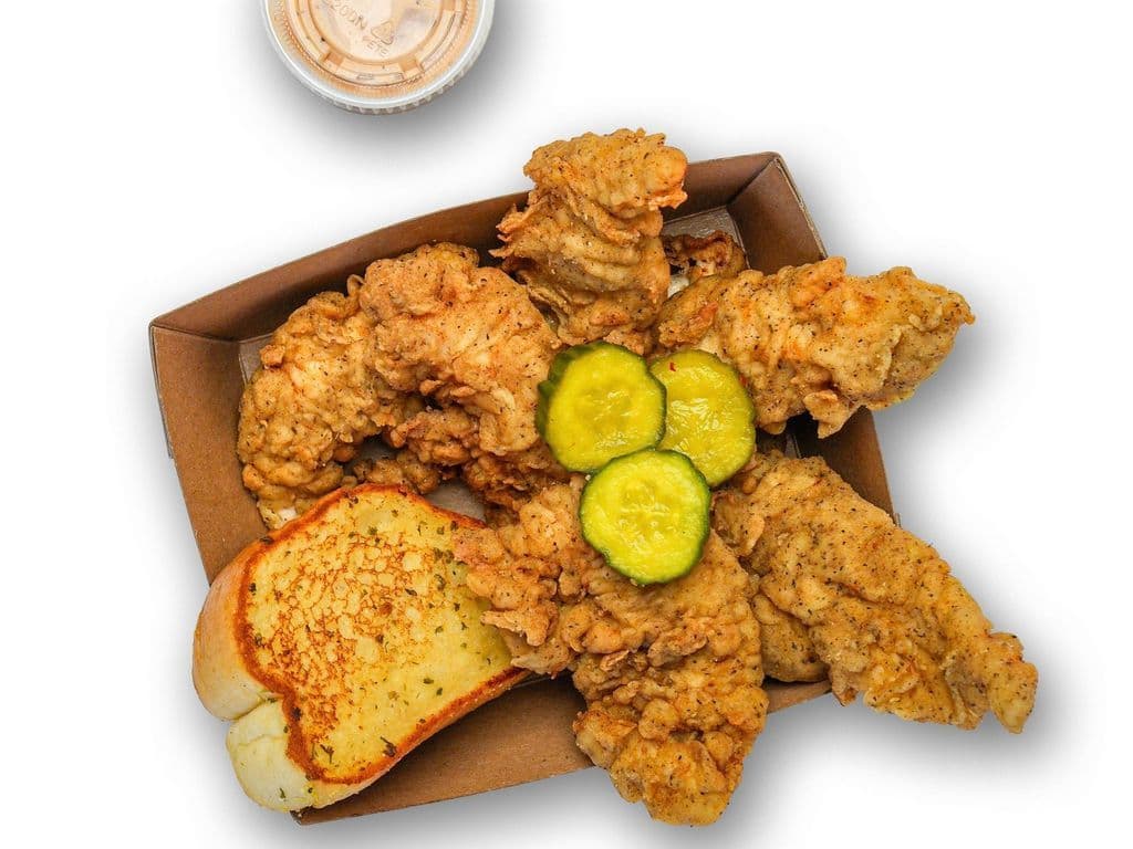 5 piece tenders