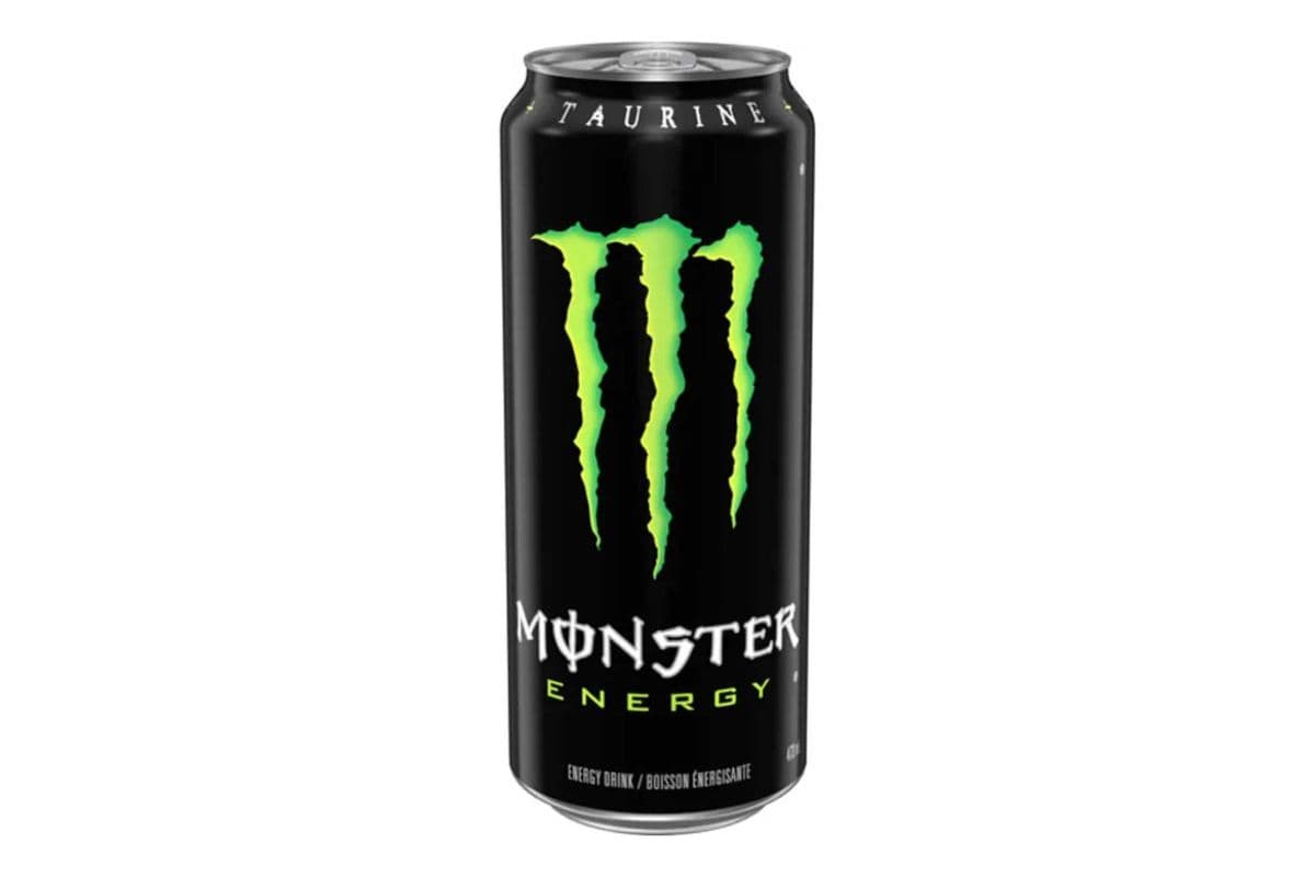 Monster (473 ml) - 2 for $6.00 (473ml)