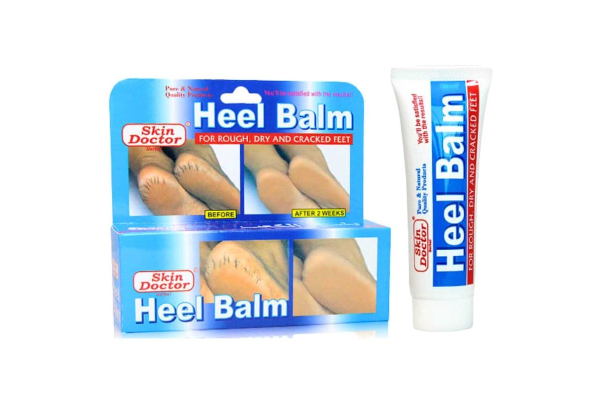 Skin Doctor Heel Balm