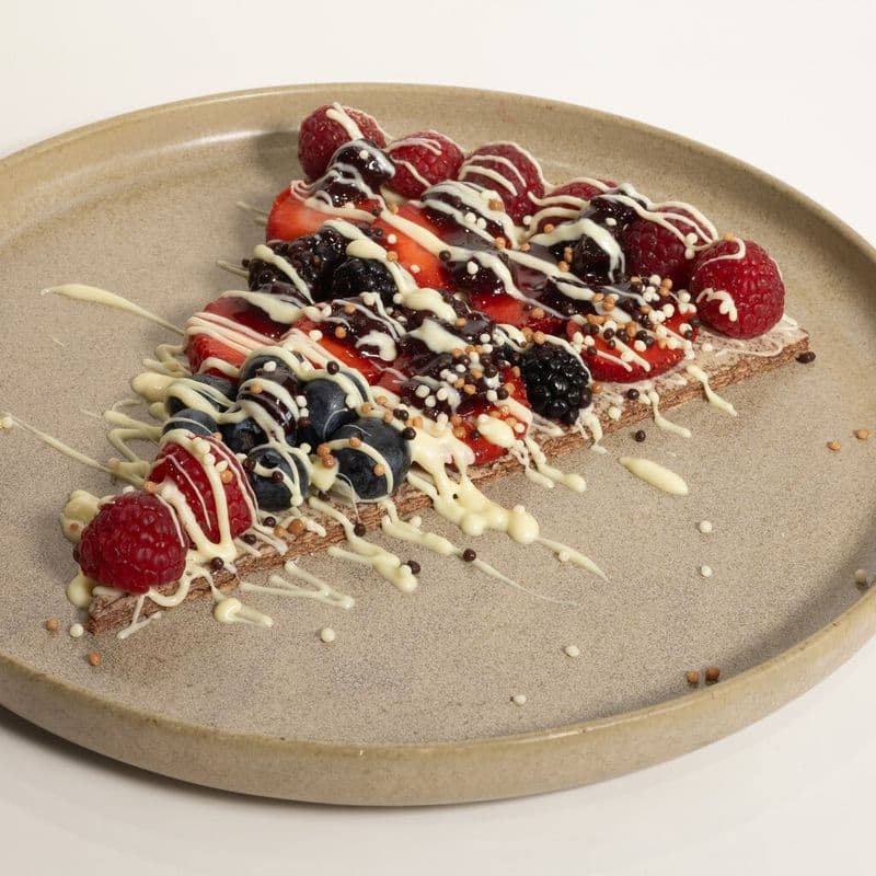 Crêpe Redhood / Redhood Crepe