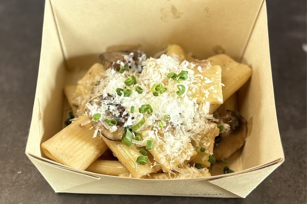 Moxies - Madeira Rigatoni