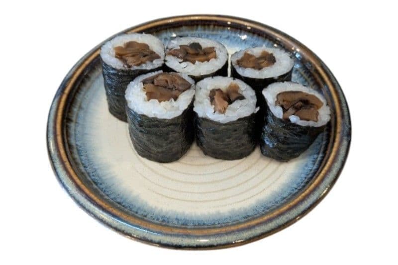 Shitake Maki [6pc]