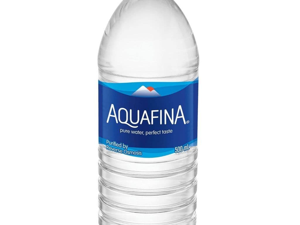 Bottled Water