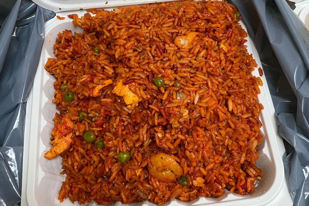 Manchurian Fried Rice