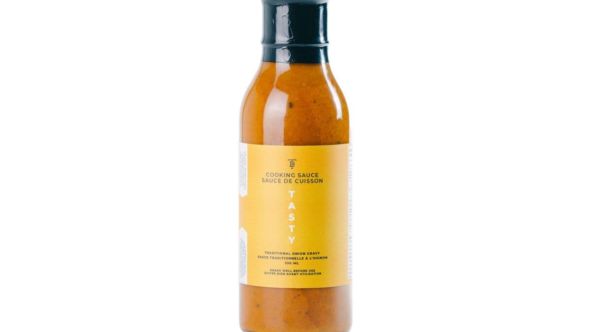 TASTY ONION GRAVY BOTTLE