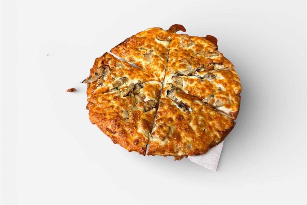Individual Cheese Pizza
