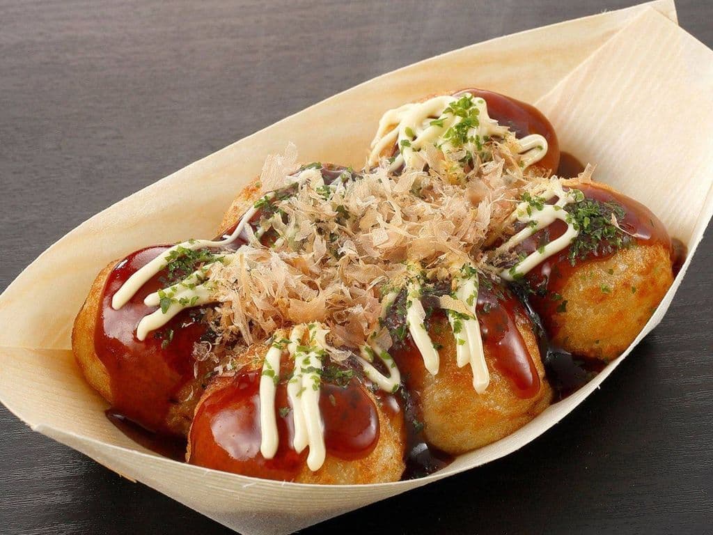 Takoyaki Jumbo 6 pcs