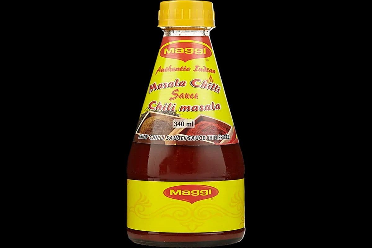 Maggi Masala Chilli Sauce (340ml)