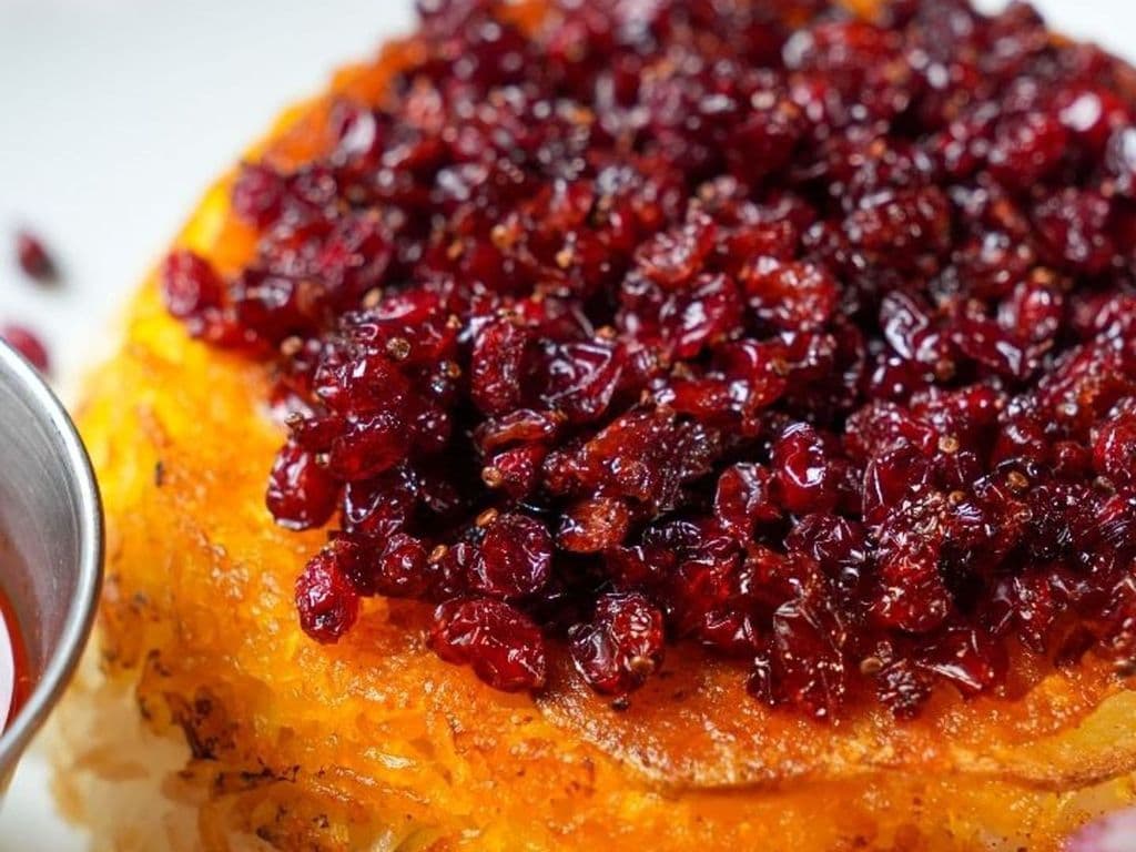 Barberry Rice