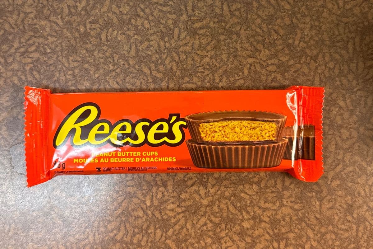 Reese’s Peanut Butter Cups (46g)