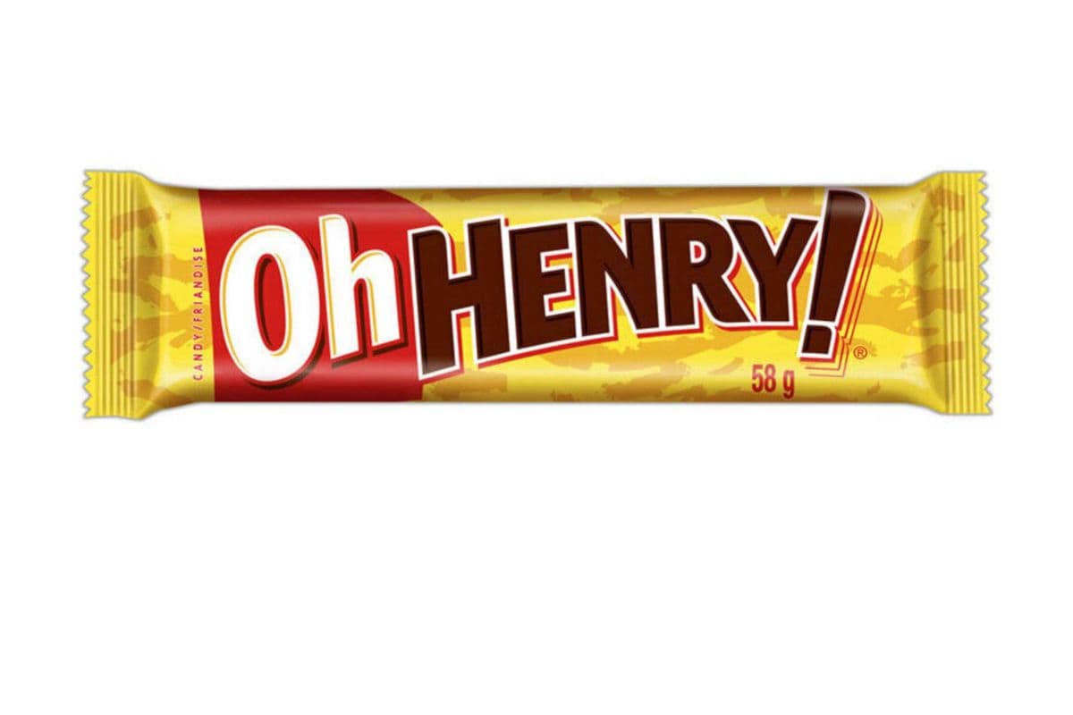 OHHENRY! (58gm)
