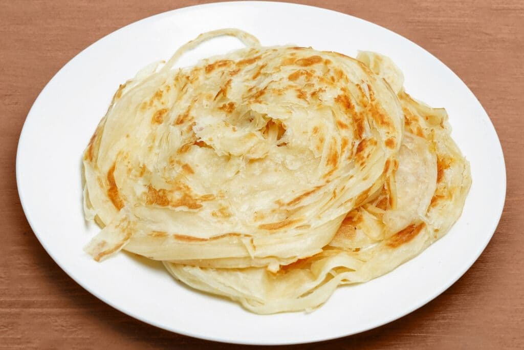 Kerala Parotta