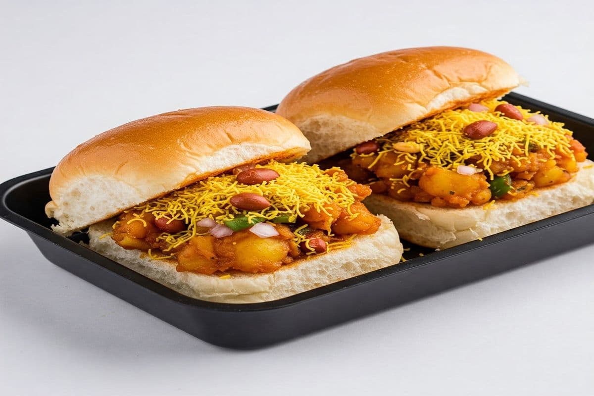 Dabeli (Two Pieces)