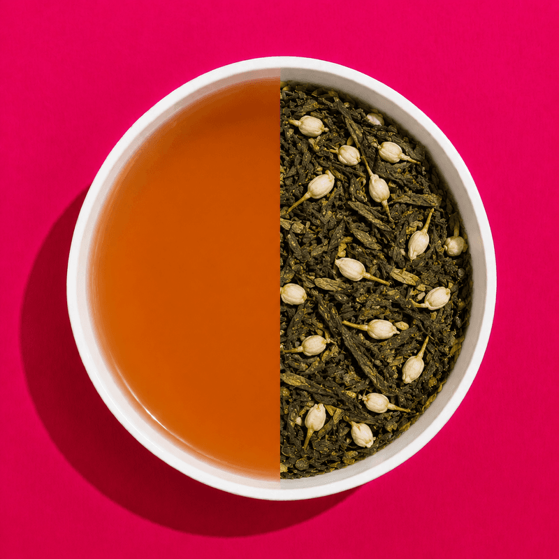 Spring Jasmine Tea