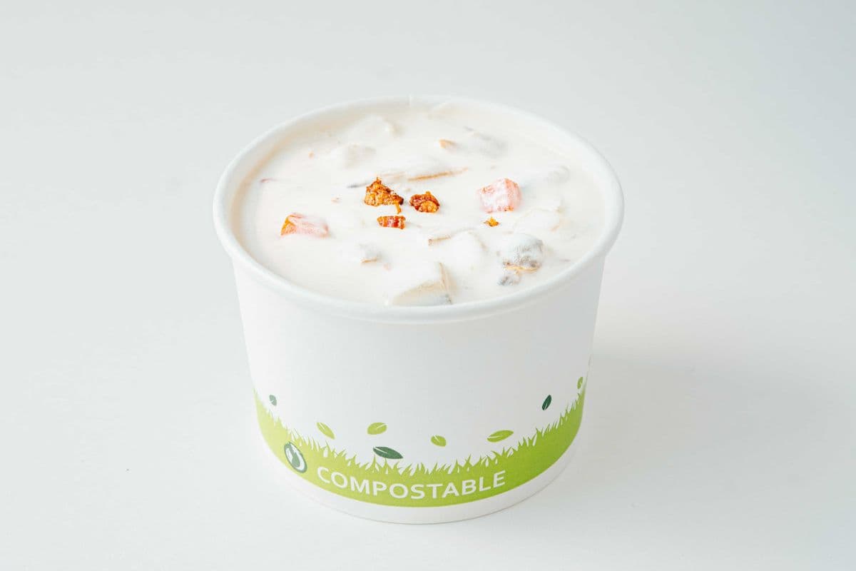 Clam Chowder