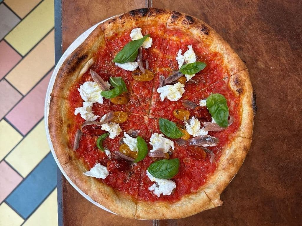 Pizza Napoletana