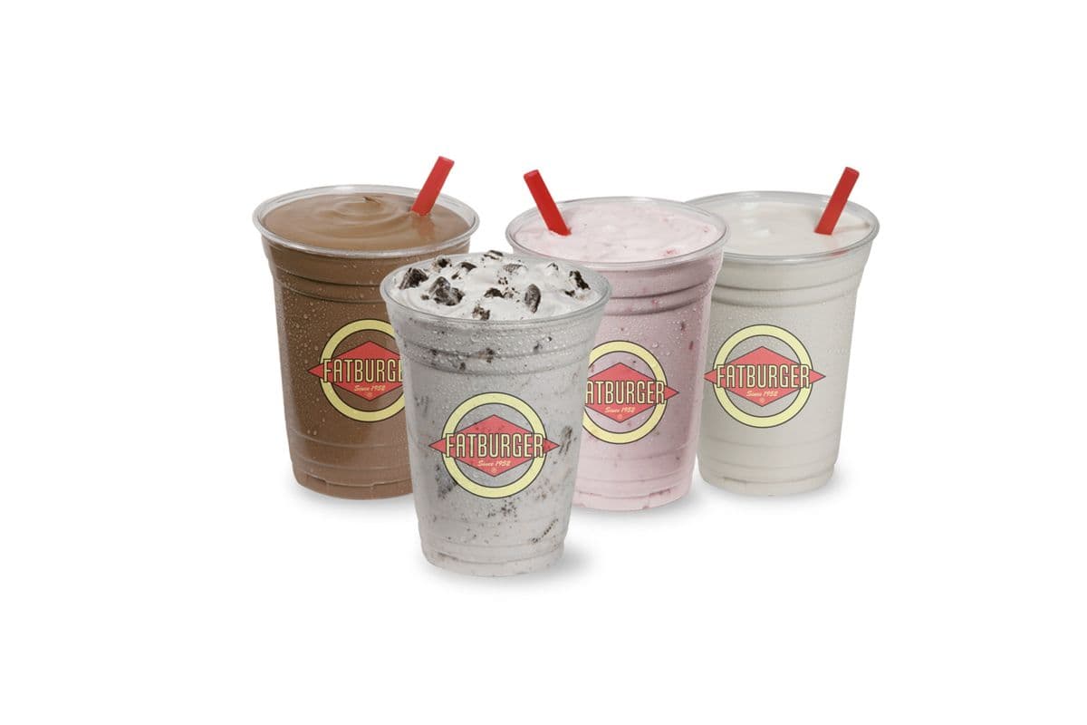 'Original Size' Shakes