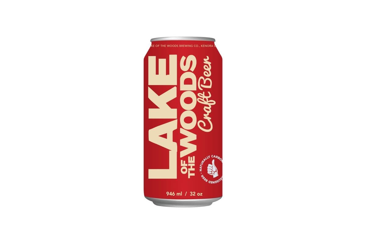 Channel Marker Light Lager Crowler (1 x 946ml)