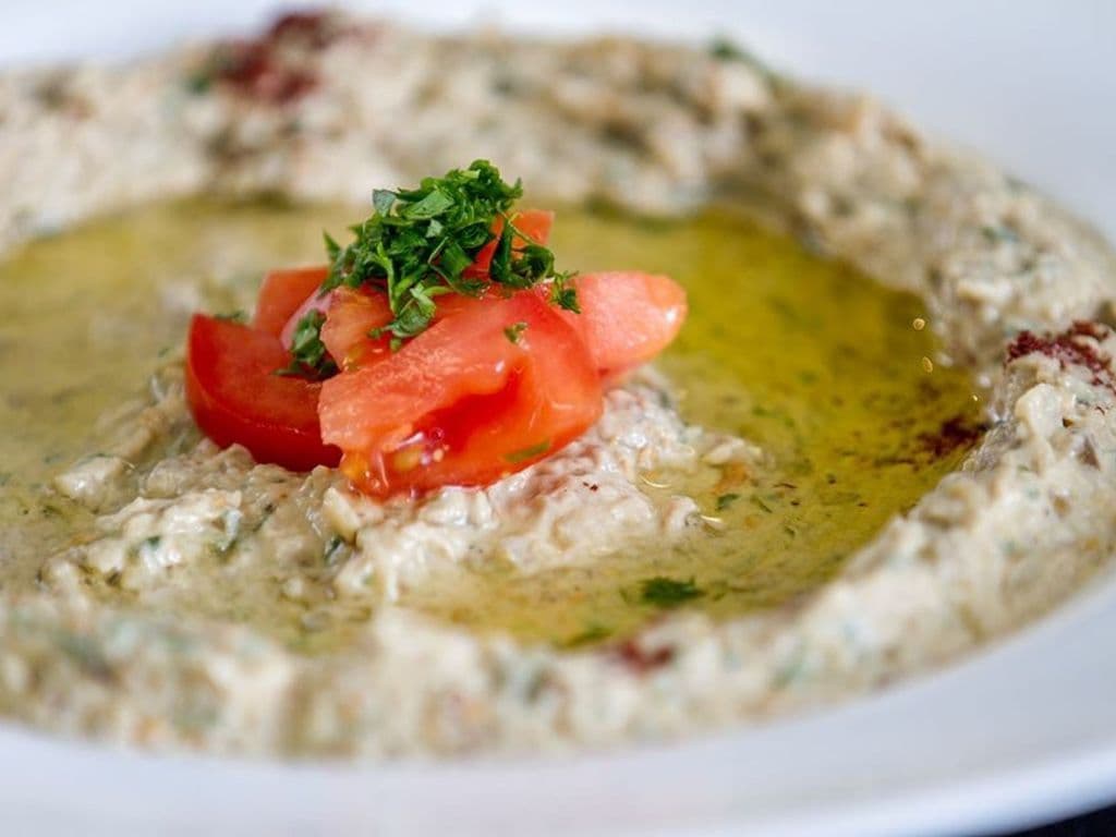 Baba Ghanouj (V) - Large