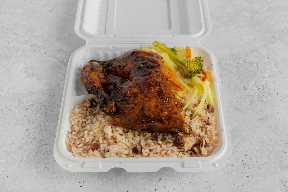 BBQ Chicken Dark