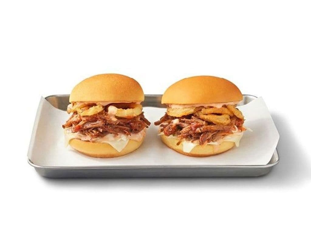 Brisket Sliders - 2 Pcs